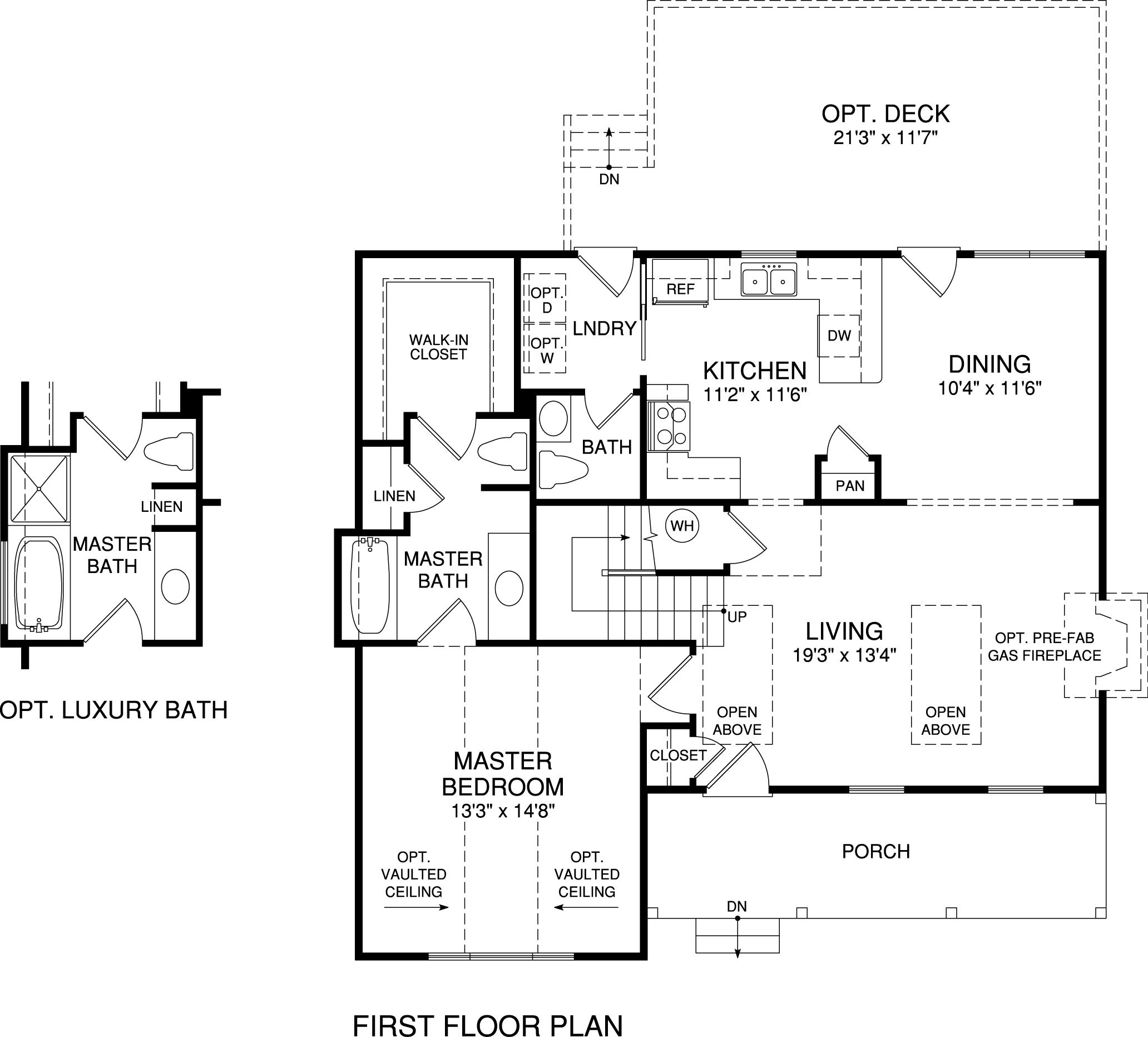 The York | Bethel Builders